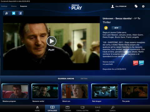 Premium Play Mediaset