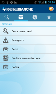 PagineBIanche 2.0 immagine 2