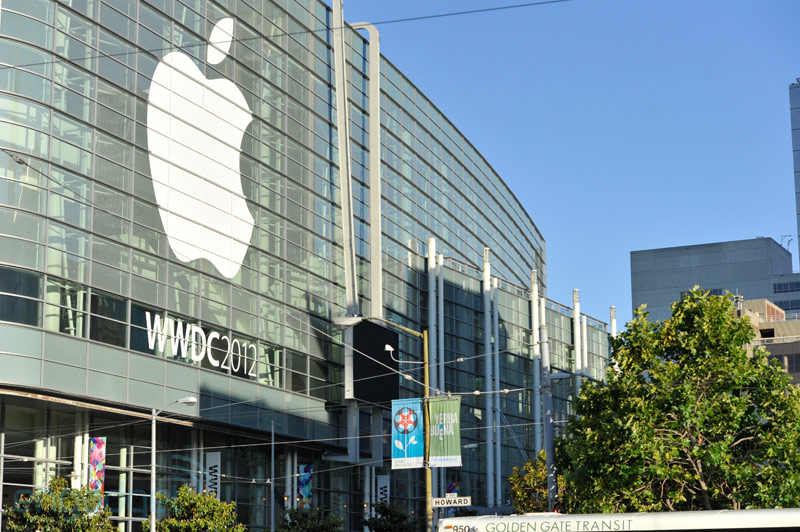 WWDC 2012