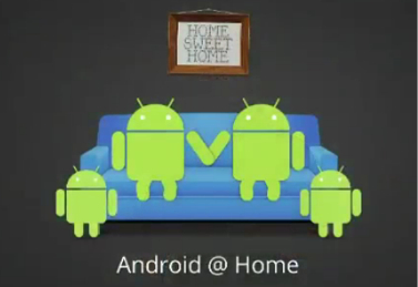 Android@Home