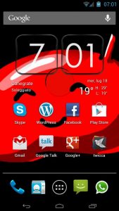 Galaxy Nexus Navbar 32dpi