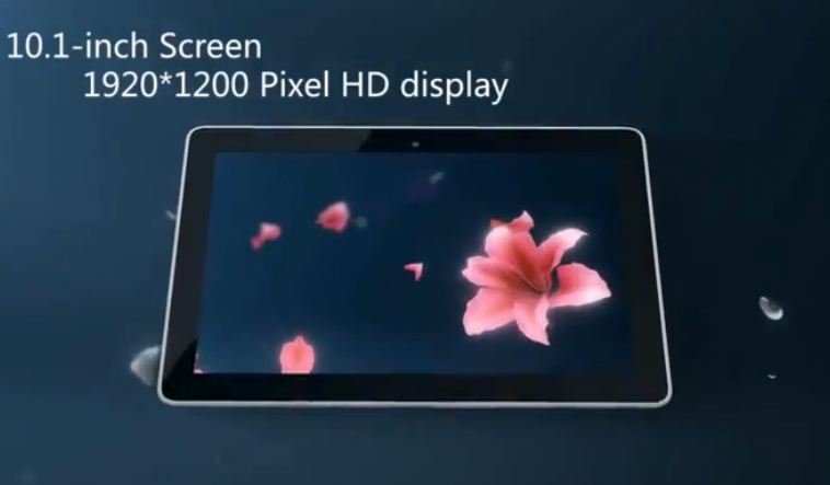 Huawei MediaPad 10 FHD