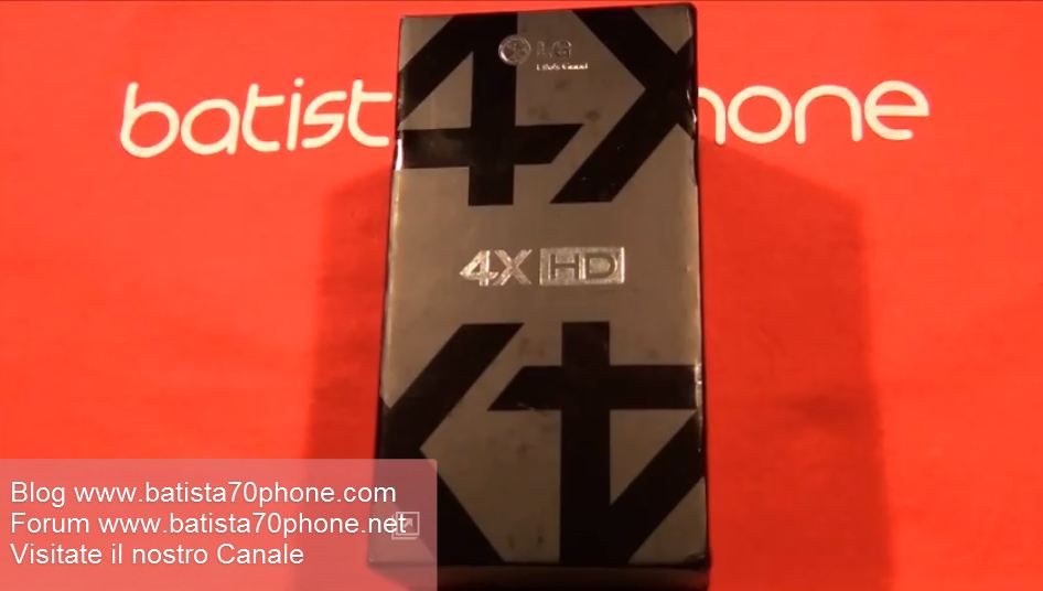 LG 4X HD