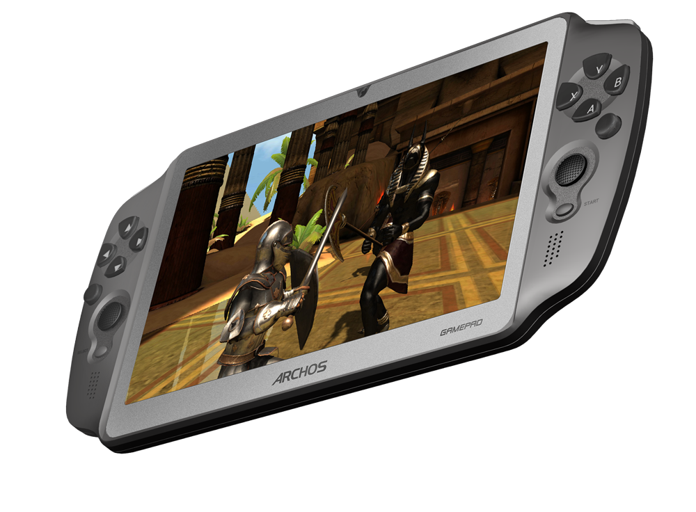 Archos Gamepad