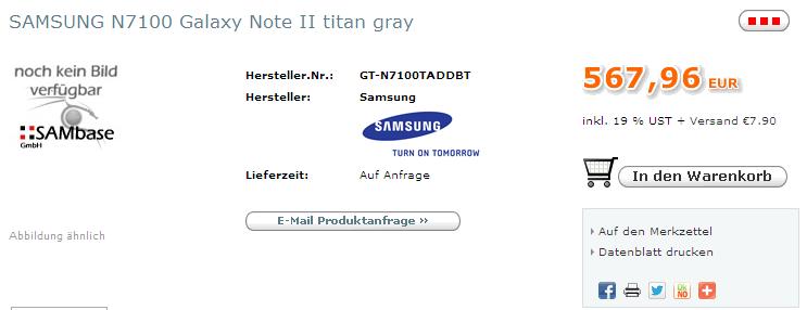 GNoteII