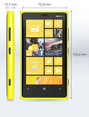 Nokia Lumia 920