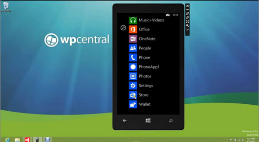 WP8 build 9900