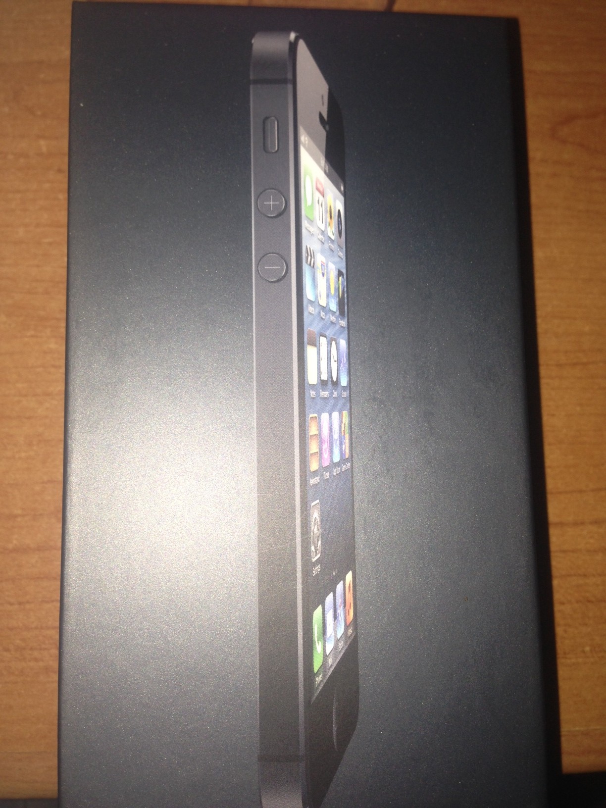 iPhone 5 unboxing italiano