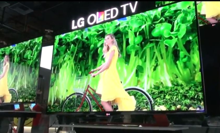 LG Oled TV