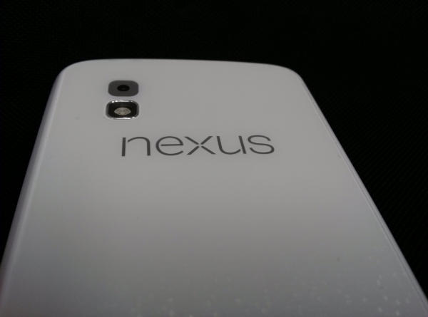 Nexus 4 White