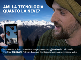 Nokia Winter Season