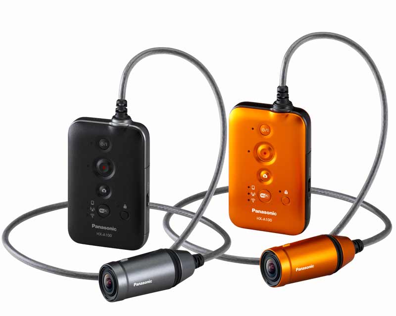 Panasonic-HX-A100-cameras
