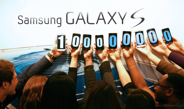Samsung Galaxy S series