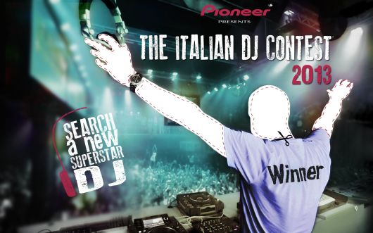 THE ITALIAN DJ CONTEST 2013