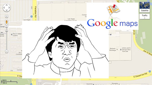 google maps