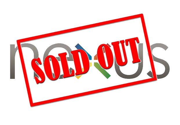 nexus sold out