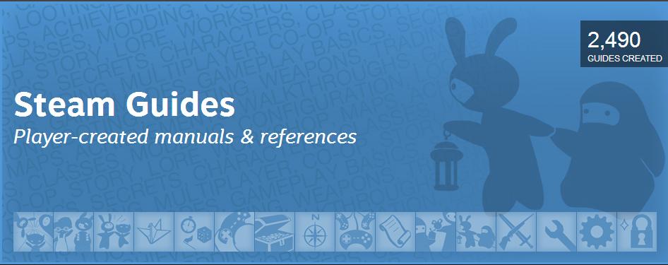 steam guide