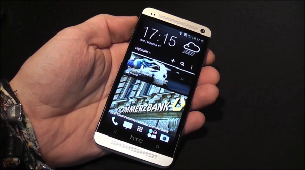 HTC One