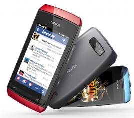 Nokia Asha 305