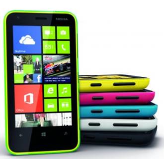 Nokia Lumia 620