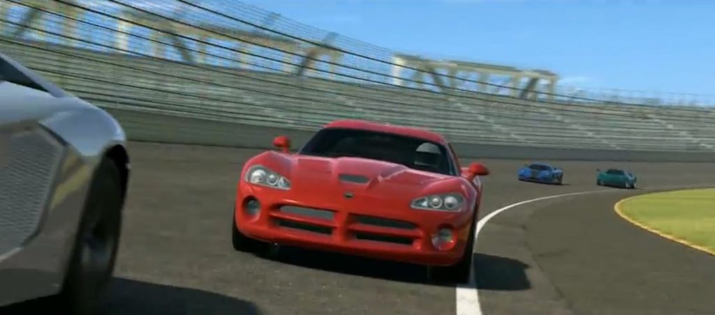 Real Racing 3