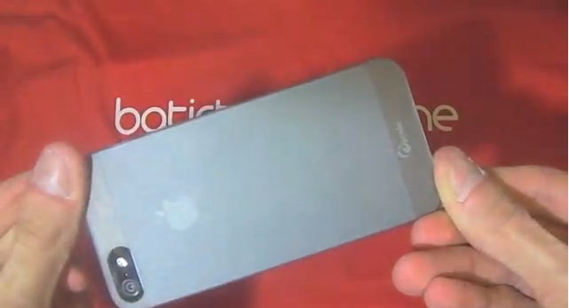 Custodia Slice 3 Pinlo iPhone 5