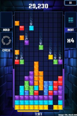 Tetris Blitz