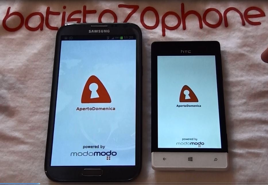 Android vs Windows Phone 8