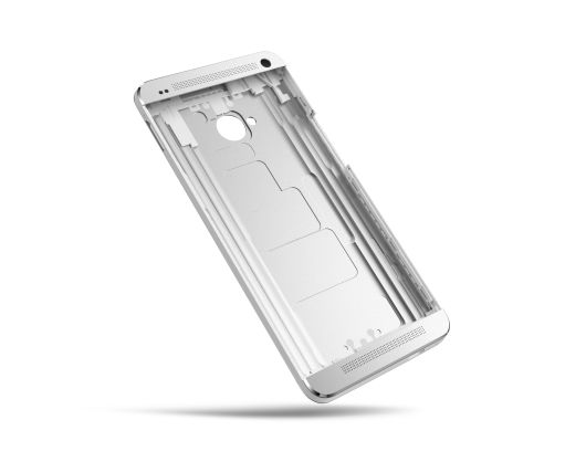 HTC One_Unibody_White