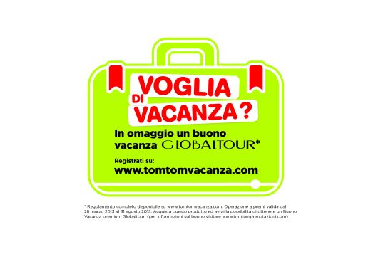 In Vacanza con TomTom