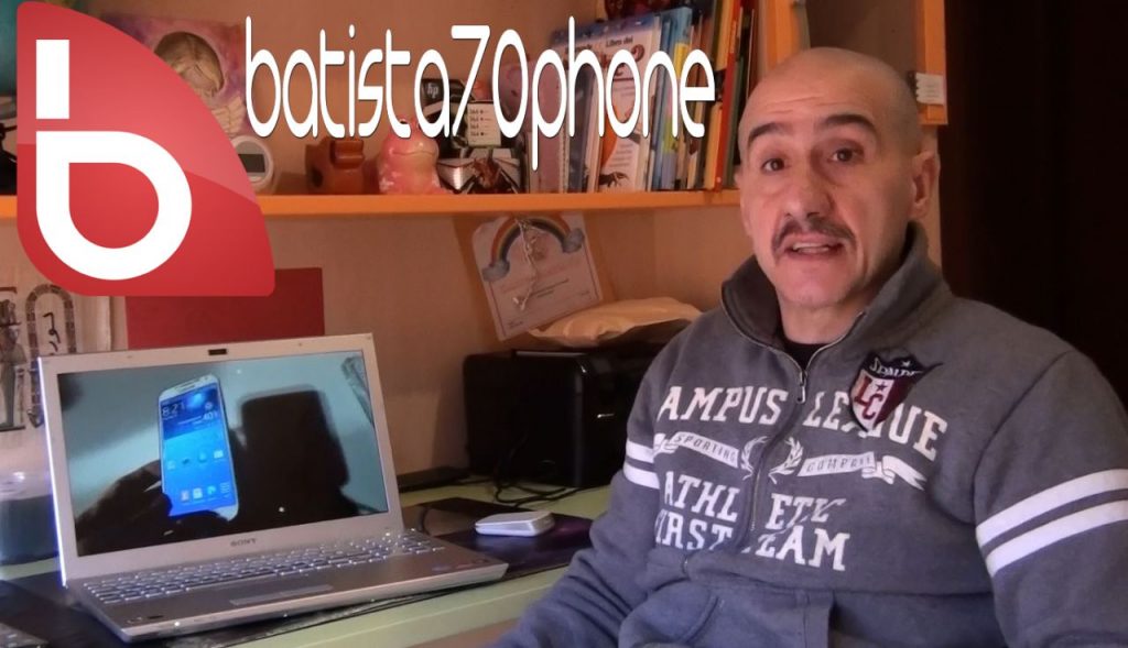 Mettiamoci la Faccia Speciale Considerazioni su Samsung Galaxy S4