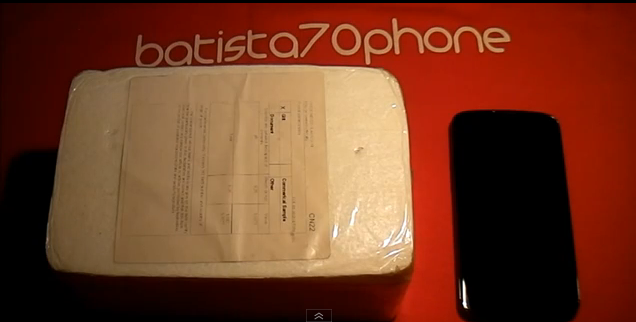 Ricarica Wireless Nexus 4