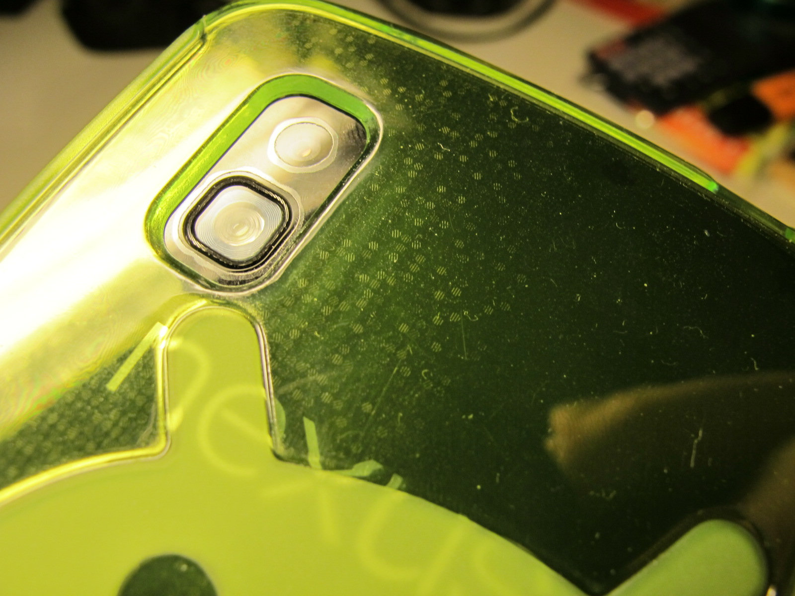TPU Android Cruzerlite NEXUS 4 (10)