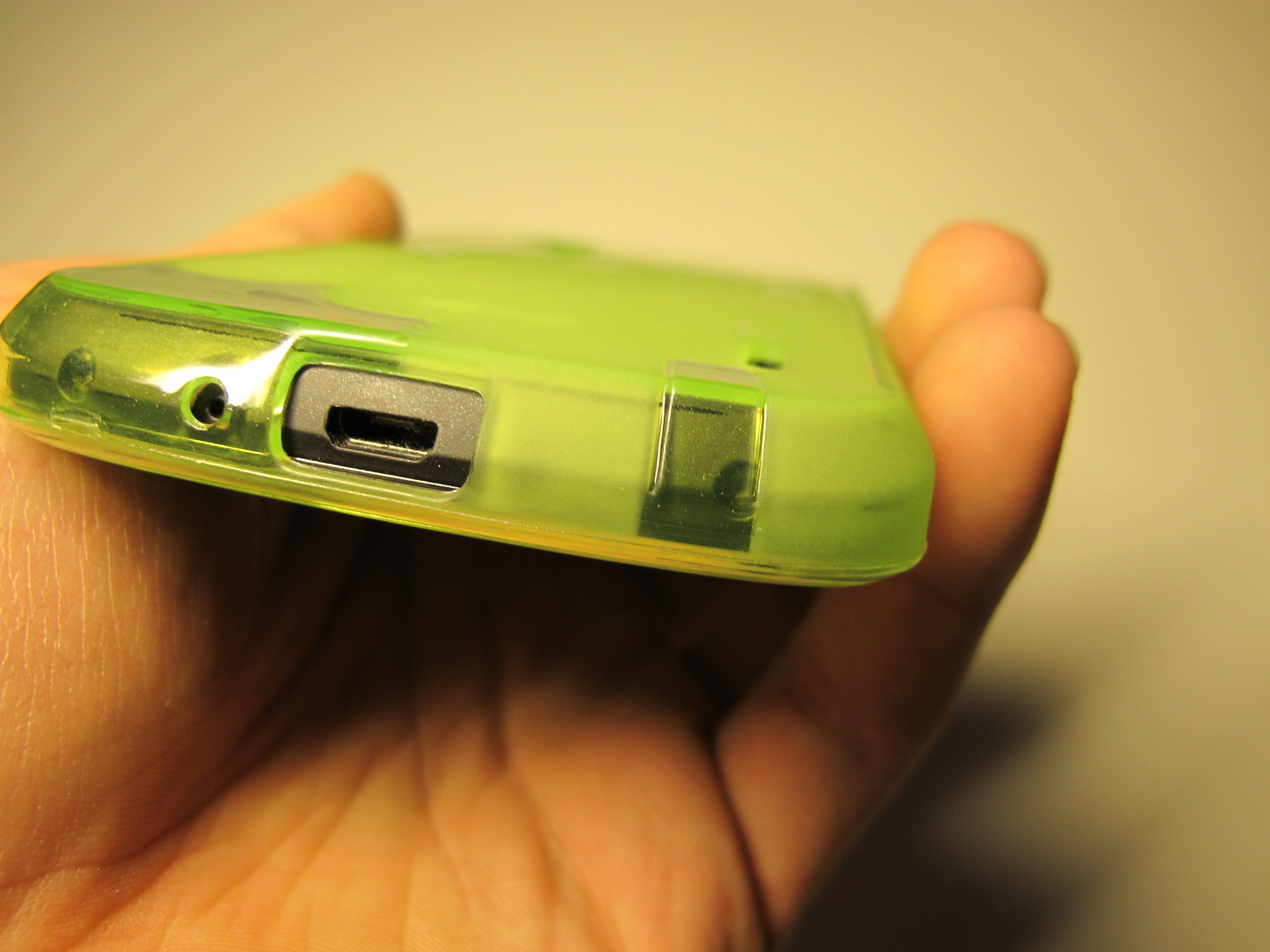 TPU Android Cruzerlite NEXUS 4 (8)