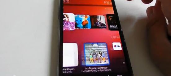 Ubuntu Galaxy Note 2