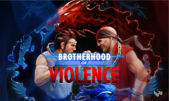 brotherhood of violence