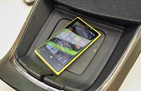 toyota avalon qi wireless charge