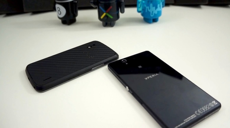 xperia-z-vs-nexus-4