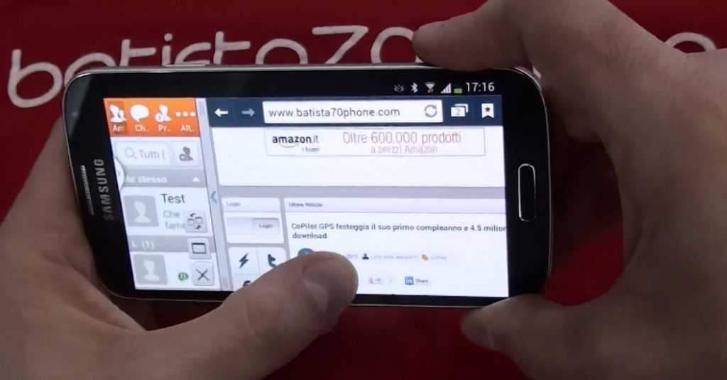 Galaxy S4