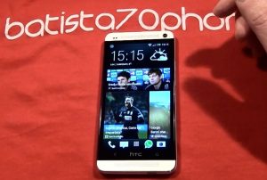 HTC One