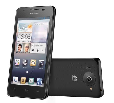 Huawei Ascend G510_nero