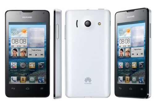 Huawei_Y300