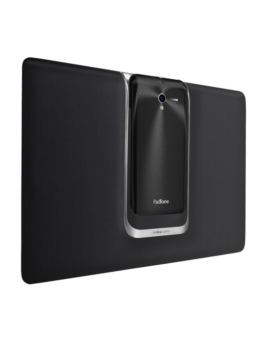 PadFone 2 station with Smartphone