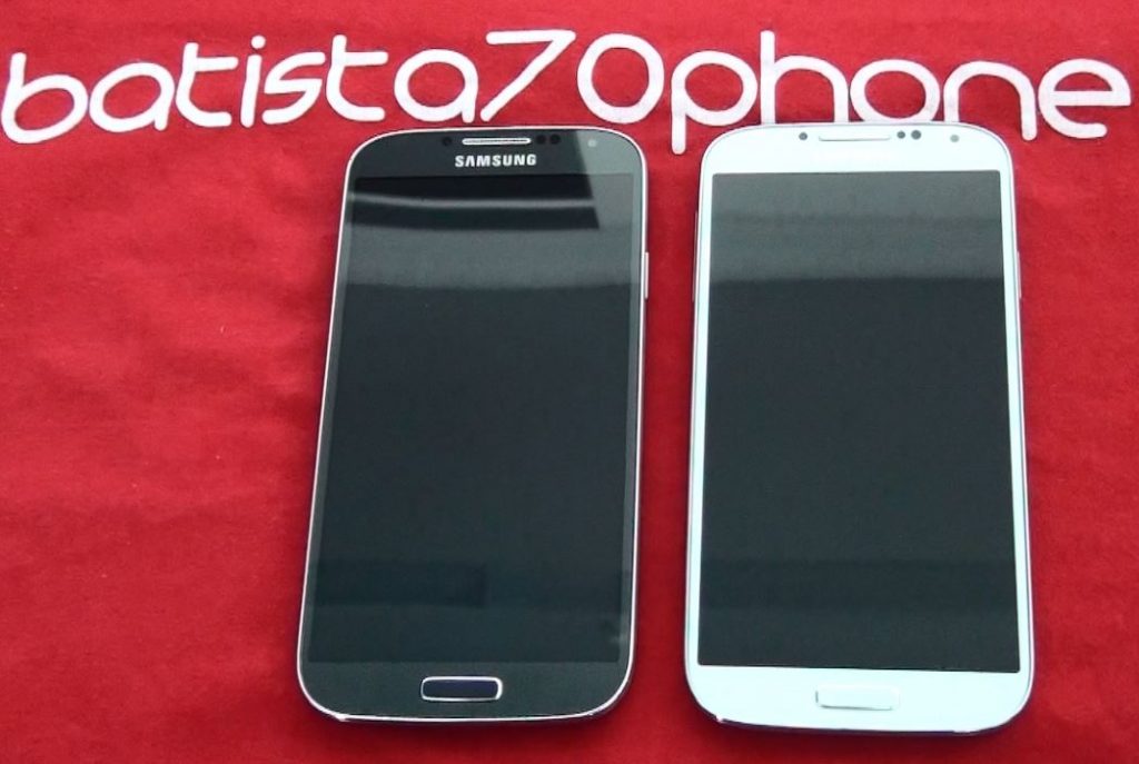 Samsung Galaxy S4