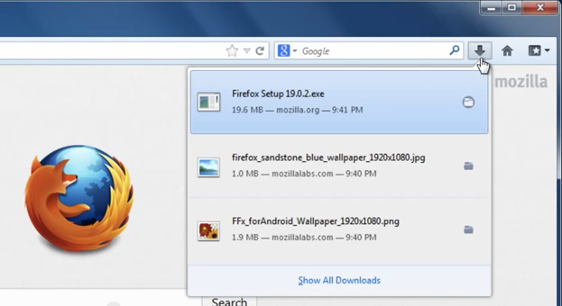firefox