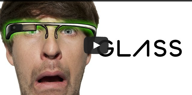 google glass parodia