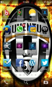 B70App su BB 10