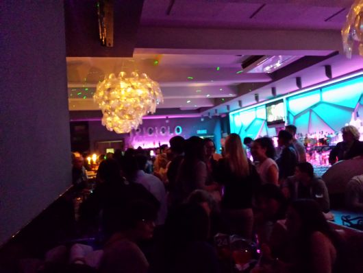 Foto Modalità Notte Galaxy S4