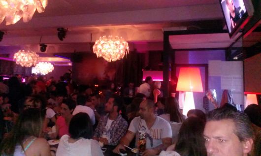 Foto by Night HTC One SV