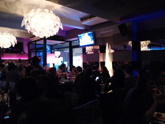 Foto in Notturna con LG Optimus G Pro